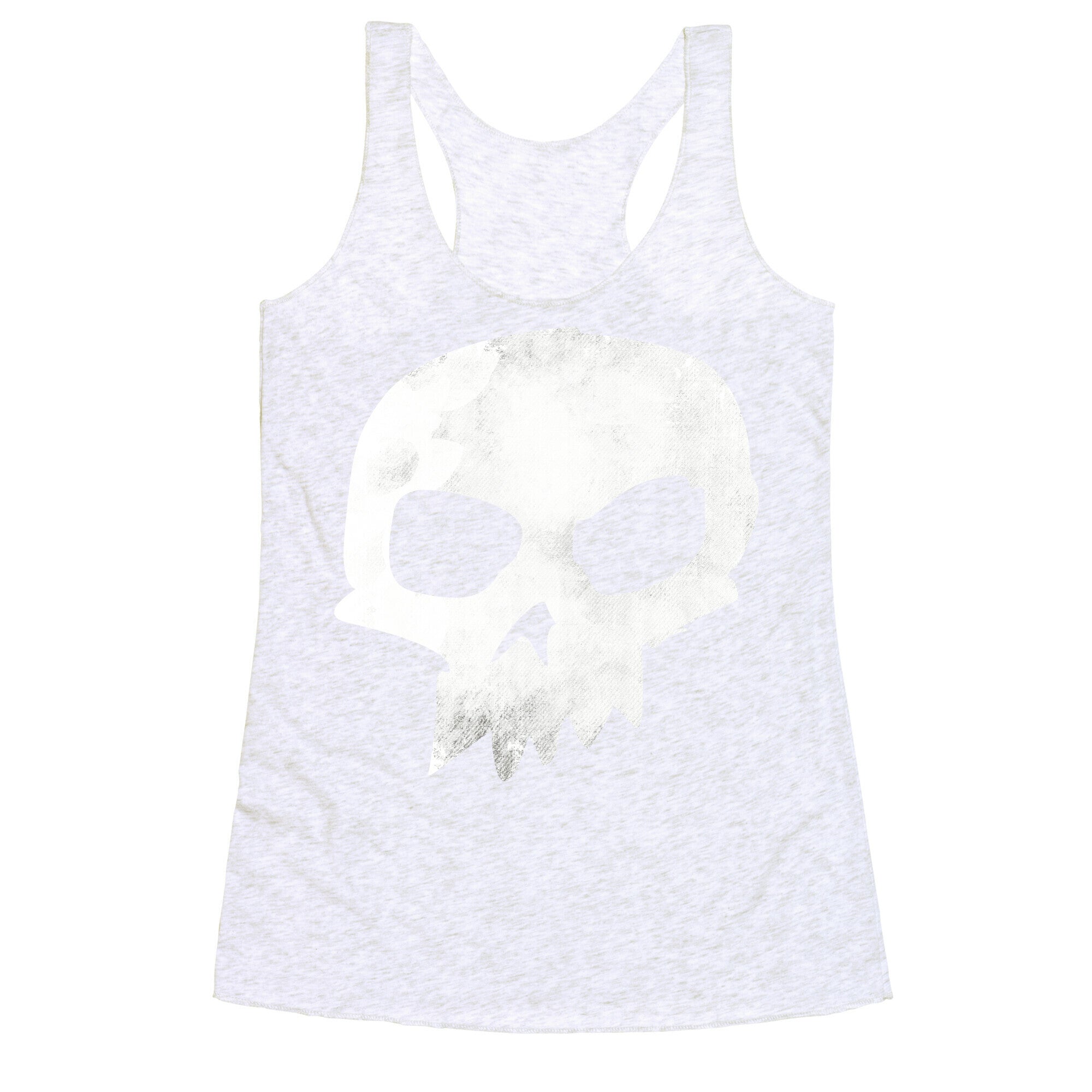 Sid Skull Racerback Tank